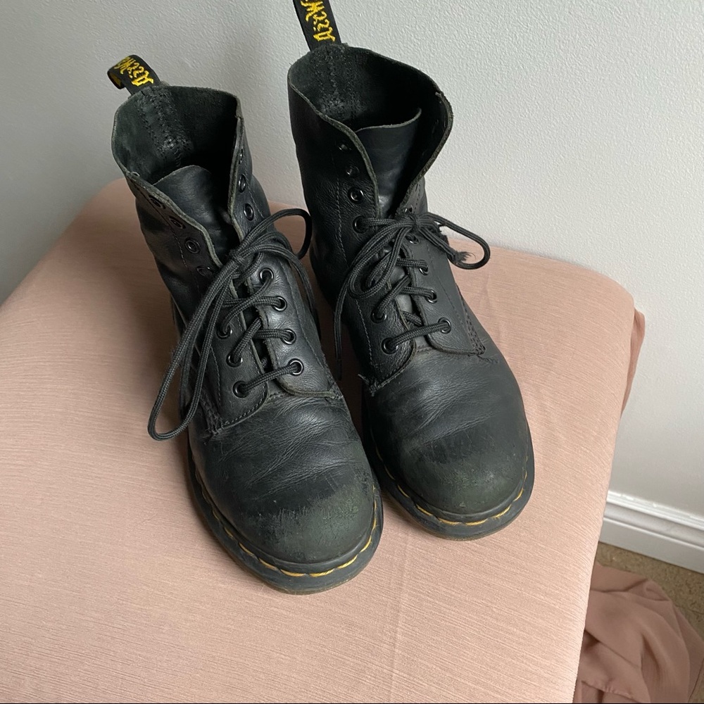vintage Dr martens boots
